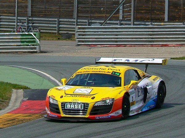 Představení šampionátu: ADAC GT Masters