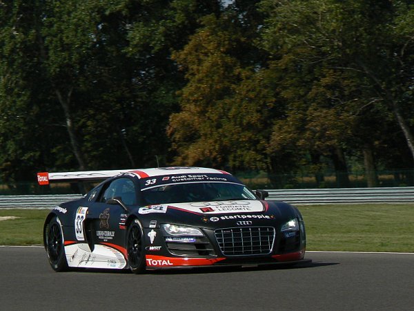 Dvojité vítězství Audi ve Francii