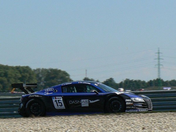Obrazová pozvánka na Slovakia Ring na závod GT3 Obrazová pozvánka na Slovakia Ring na závod GT3