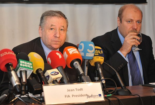 Jean Todt nemá konkurenci