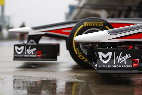 Virgin bude v neděli zkoušet novou aerodynamiku Virgin bude v neděli zkoušet novou aerodynamiku