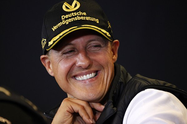 Brawn o Schumacherovi: Vidět povzbudivá znamení