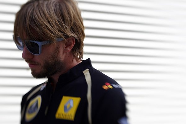 Heidfeld věří, že má své místo u Renaultu jisté