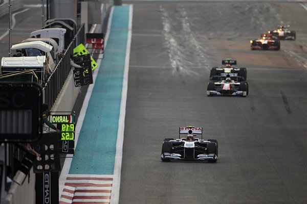 FIA odsouhlasila kalendář Formule 1 pro příští sezónu