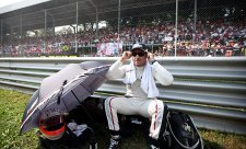 "Mám vše, co pro Formuli 1 potřebuji," říká Barrichello