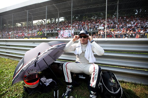 "Mám vše, co pro Formuli 1 potřebuji," říká Barrichello