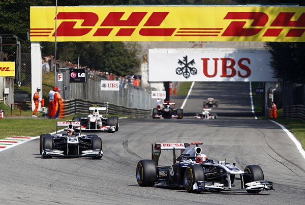 Williams se nadále snaží překonat výkonnostní trápení Williams se nadále snaží překonat výkonnostní trápení