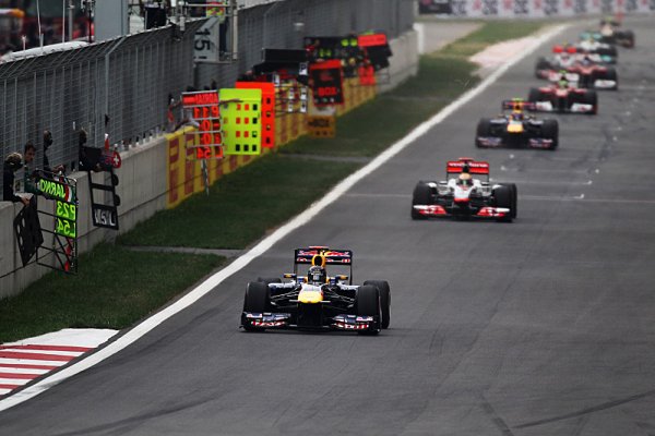 Red Bull by mohl sáhnout po týmové režii Red Bull by mohl sáhnout po týmové režii