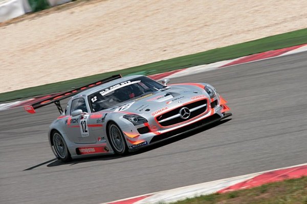 V Algarve odstartoval nový ročník šampionátu FIA GT3 