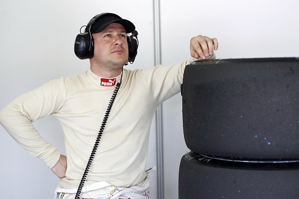 Tomáš Enge odstartuje sezónu v šampionátu GT1 v Nogaru