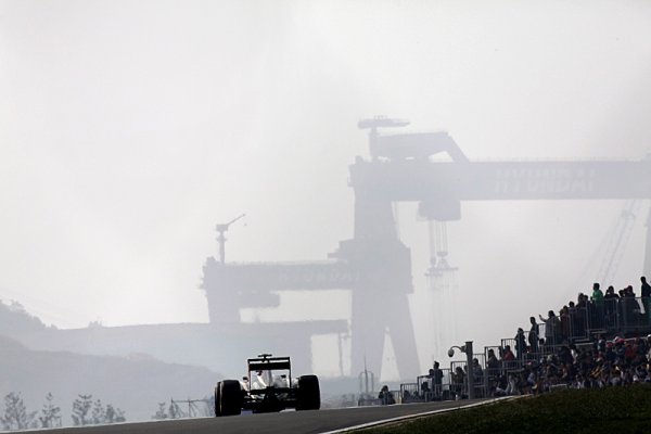 Jižní Korea se chce vrátit do kalendáře F1