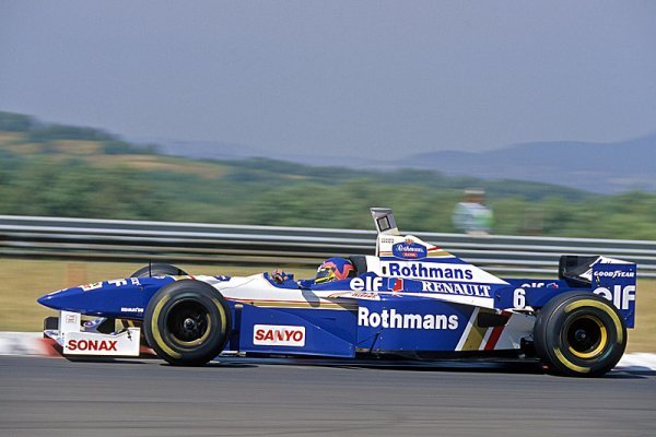 Spojení Williams-Renault se vrací do Formule 1 Spojení Williams-Renault se vrací do Formule 1