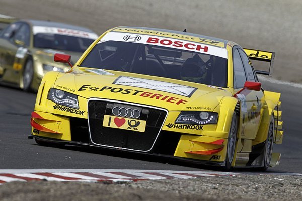 Rockenfeller si na Zandvoortu dojel pro první vítězství v DTM Rockenfeller si na Zandvoortu dojel pro první vítězství v DTM