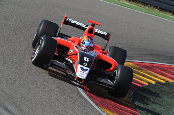 Úvodní pole position sezóny si zajistil Robert Wickens Úvodní pole position sezóny si zajistil Robert Wickens
