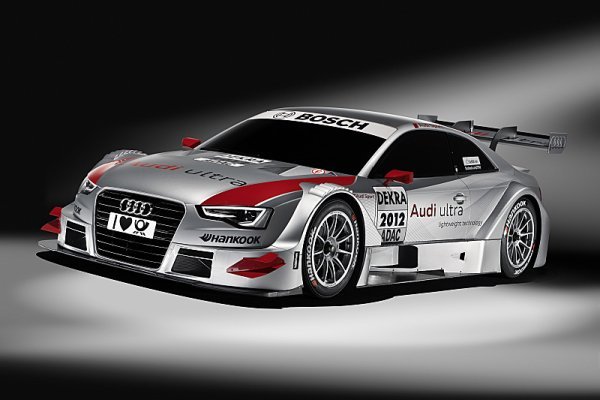 Audi představilo svou jezdeckou sestavu pro letošní rok