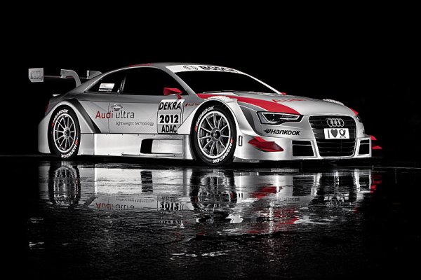 Audi odhalilo svou zbraň pro rok 2012