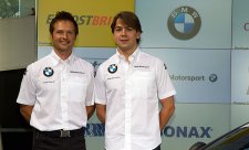 Priaulx je přesvědčen, že v DTM bude s BMW úspěšný
