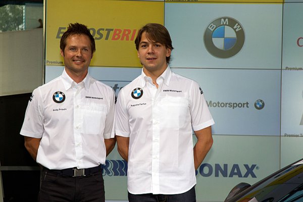 Priaulx je přesvědčen, že v DTM bude s BMW úspěšný