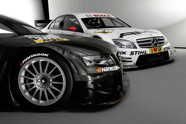 Od nadcházející sezóny bude vozy DTM obouvat Hankook Od nadcházející sezóny bude vozy DTM obouvat Hankook