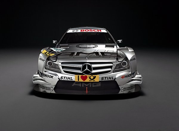 Mercedes představil ve Frankfurtu nové "céčko"