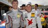Coulthard a van der Zande čelí vyloučení ze závodu ve Valencii