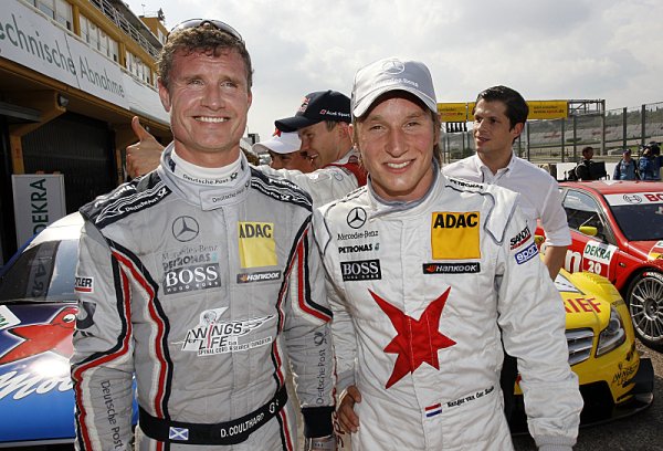 Coulthard a van der Zande čelí vyloučení ze závodu ve Valencii Coulthard a van der Zande čelí vyloučení ze závodu ve Valencii