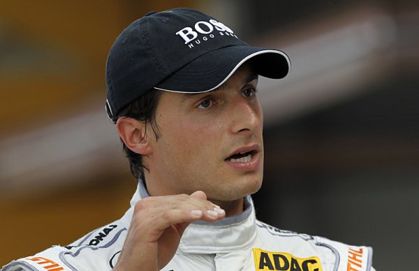 Bruno Spengler bude v příštím roce závodit v barvách BMW! Bruno Spengler bude v příštím roce závodit v barvách BMW!