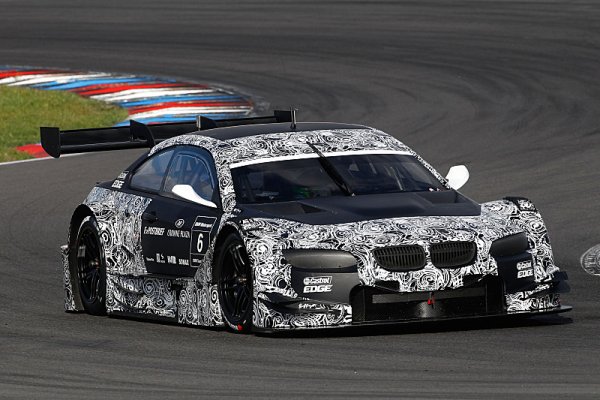 Tomczyk bude BMW poprvé testovat příští týden