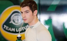 Alexander Rossi už vyjednává s Haas Formula