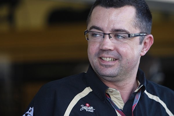 Eric Boullier končí na pozici šéfa týmu Lotus