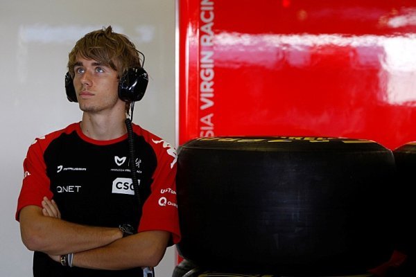 Charles Pic bude příští rok závodit za tým Marussia F1
