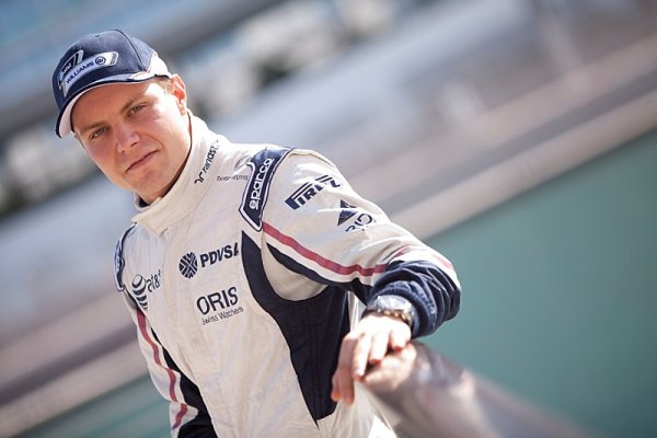 Wolff: Bottas nemá důvod opustit Williams Wolff: Bottas nemá důvod opustit Williams