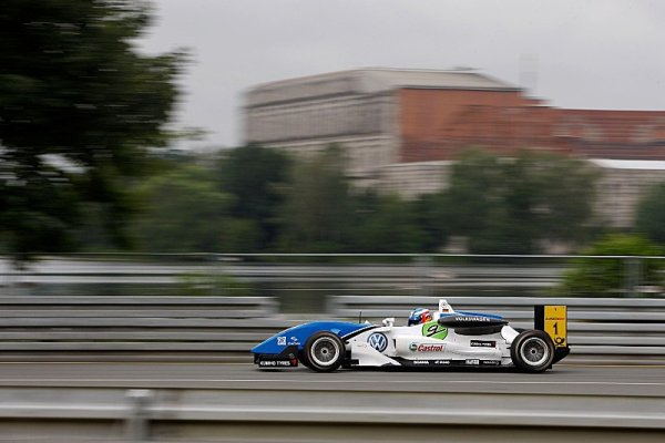 Wittmann vybojoval obě pole position na Norisringu