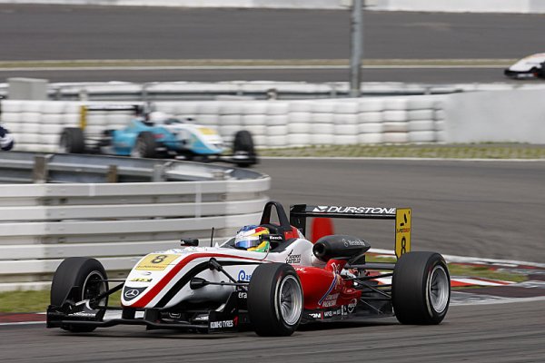 Merhi pošesté vyhrál, Juncadella podtrhl double