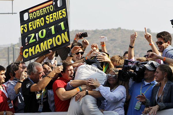 Merhi jede na finále sezóny do Hockenheimu s titulem v kapse
