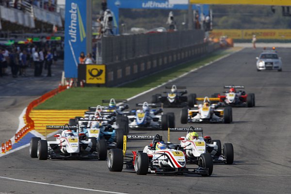 Euroserie F3 pojede příští rok jen při DTM víkendech