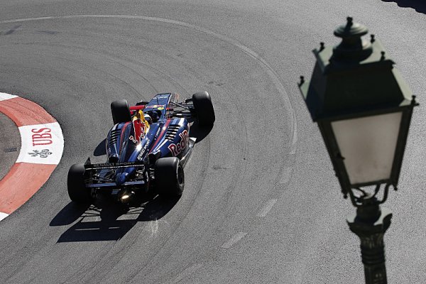 Ricciardo zopakoval loňskou monackou pole position