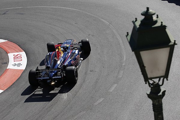 Ricciardo zopakoval loňskou monackou pole position Ricciardo zopakoval loňskou monackou pole position