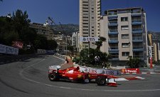 Odpoledne v Monaku nejrychlejší Alonso