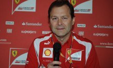 Costa: Ferrari udělalo několik špatných rozhodnutí