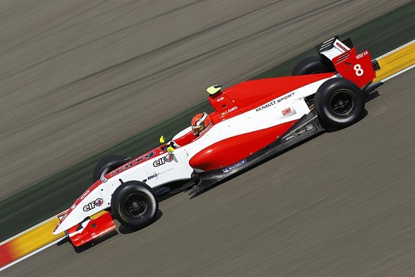 Carlos Huertas bude jezdit ve Formuli Renault 3.5