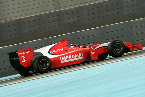 Představení šampionátu GP2 Asia 2011