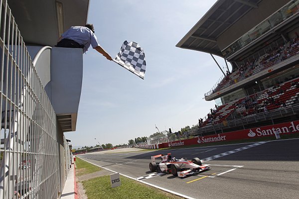 Leimer zopakoval loňské vítězství, Král havaroval