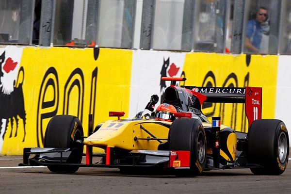 Grosjean se pátým vítězstvím znovu přiblížil titulu