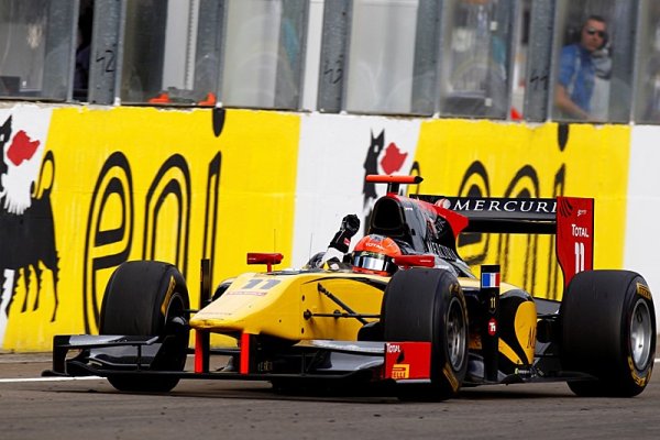 Grosjean se pátým vítězstvím znovu přiblížil titulu Grosjean se pátým vítězstvím znovu přiblížil titulu