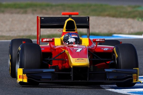 Testy v Jerezu načal nejrychleji Leimer, Král pátý