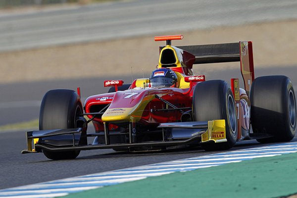 Leimer i napodruhé testoval v Jerezu nejrychleji