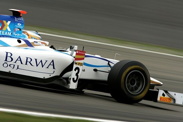 Pic letos podruhé na pole position, Král devatenáctý Pic letos podruhé na pole position, Král devatenáctý