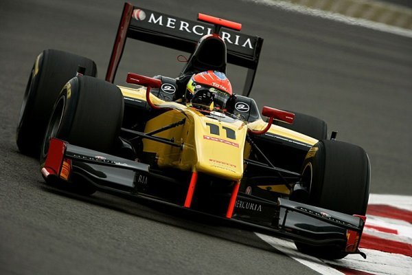 Grosjean si dojel pro čtvrté letošní vítězství Grosjean si dojel pro čtvrté letošní vítězství