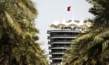 Bahrajnský podnik GP2 Asia zrušen kvůli nepokojům